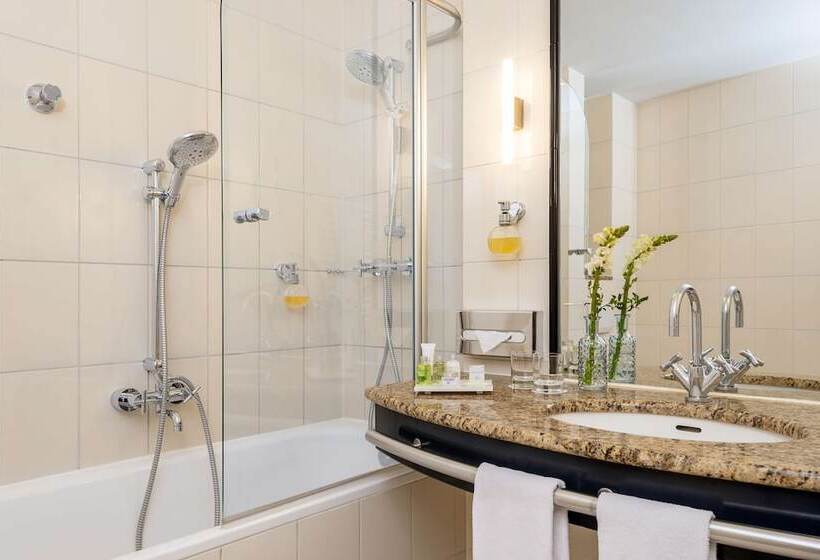 اتاق استاندارد یک نفره, NH Potsdam