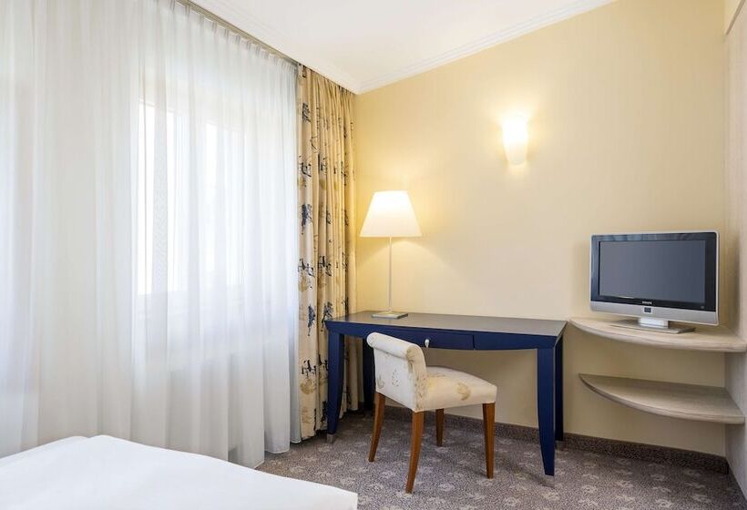 اتاق استاندارد یک نفره, NH Potsdam