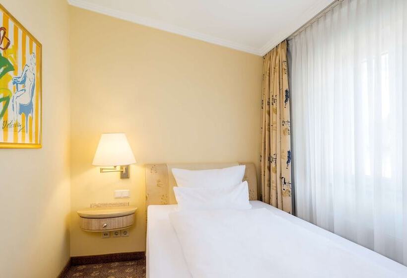 اتاق استاندارد یک نفره, NH Potsdam