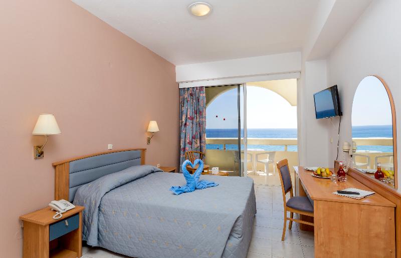 اتاق استاندارد با چشمانداز دریا, Olympos Beach