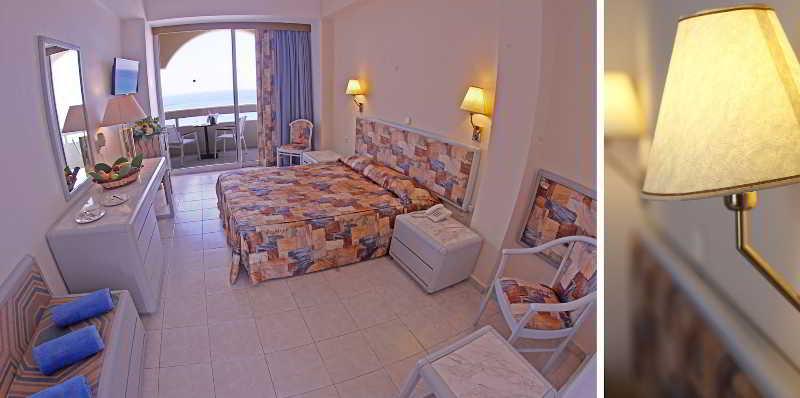 اتاق استاندارد با چشم‌انداز دریا, Olympos Beach