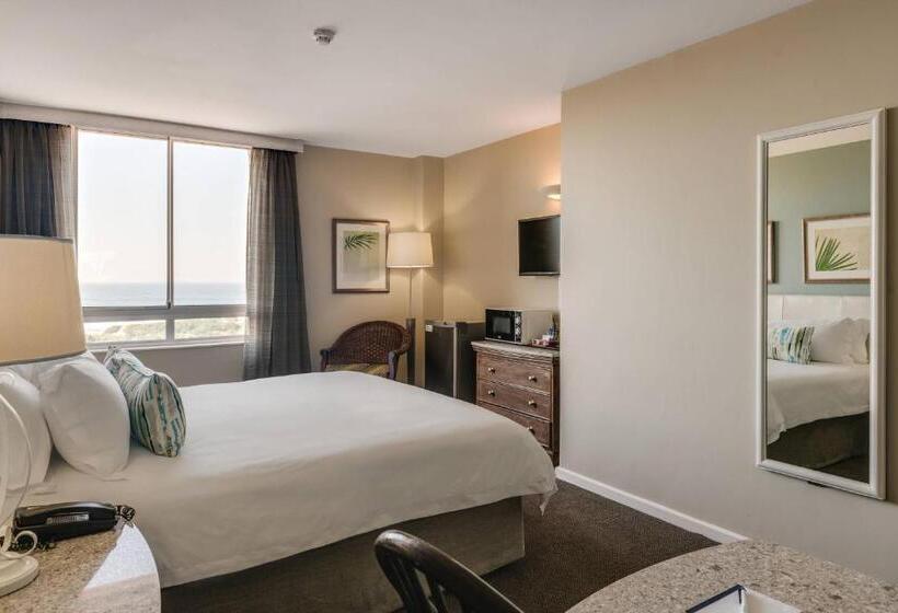 Номер Deluxe Кровать Кинг, Protea Hotel By Marriott Karridene Beach