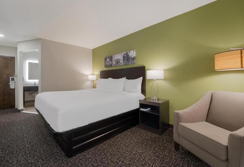 Стандартный Номер Кровать Кинг, Sleep Inn