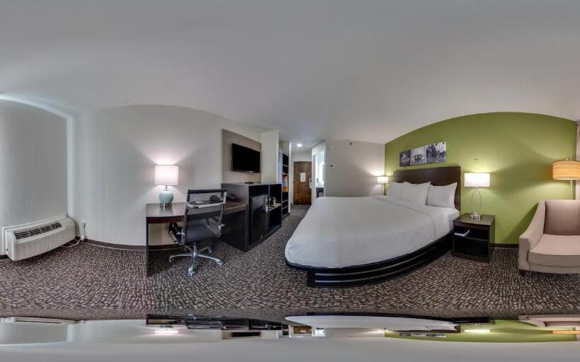 Стандартный Номер Кровать Кинг, Sleep Inn