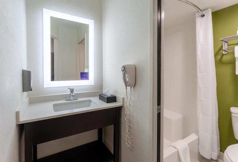 Номер Стандарт, Sleep Inn