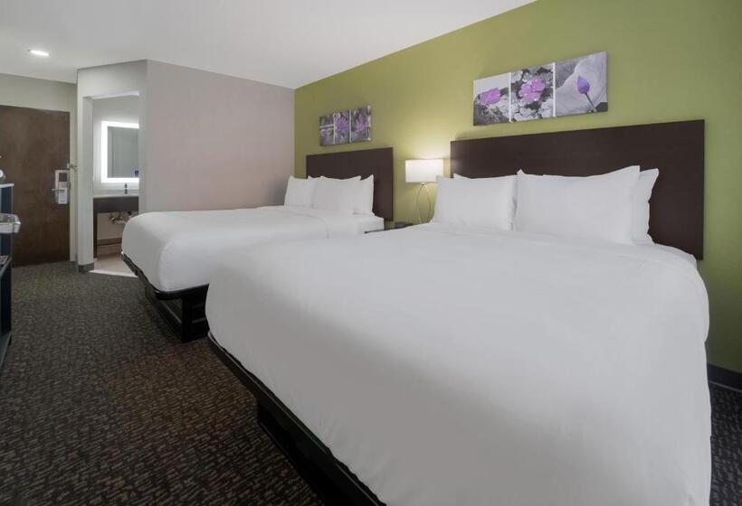Номер Стандарт, Sleep Inn