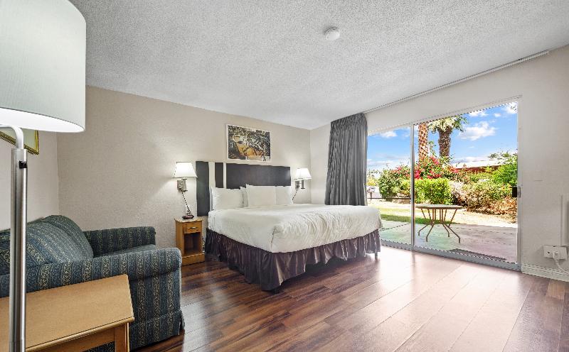Стандартный Номер Кровать Кинг, Sol Springs Inn