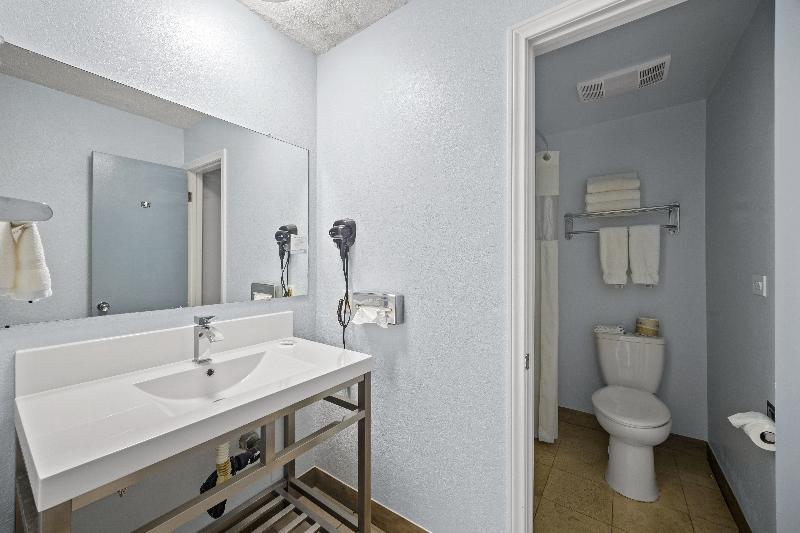 Стандартный Номер Кровать Кинг, Sol Springs Inn