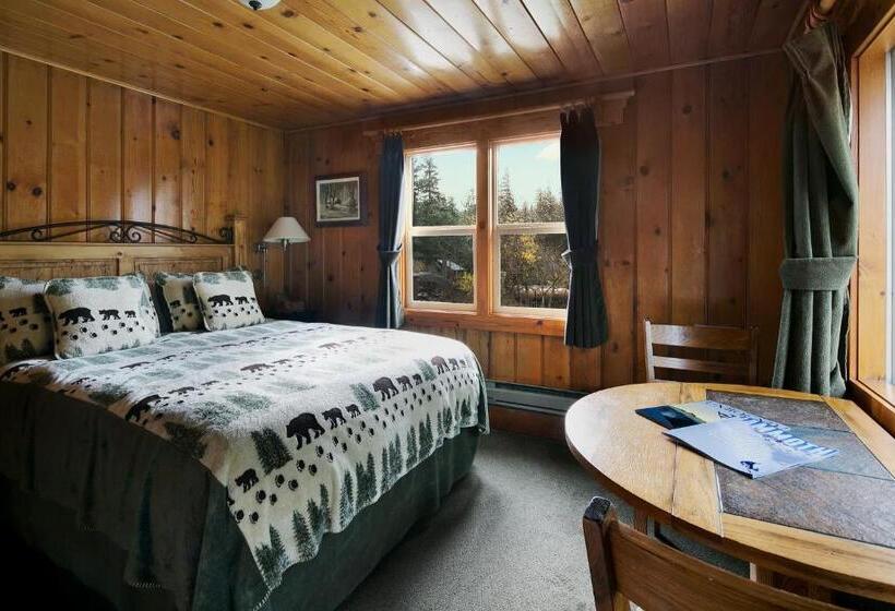 스탠다드 룸, Tamarack Lodge