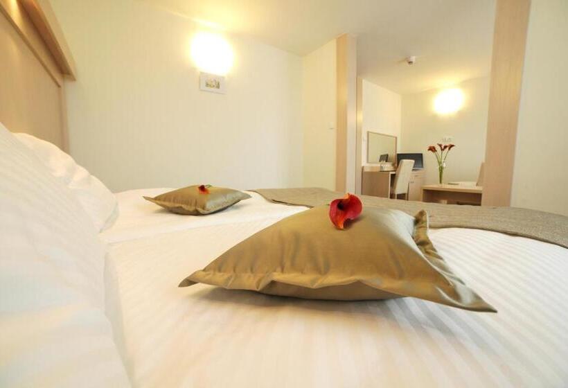 Номер Стандарт, Cieplice Medi & Spa