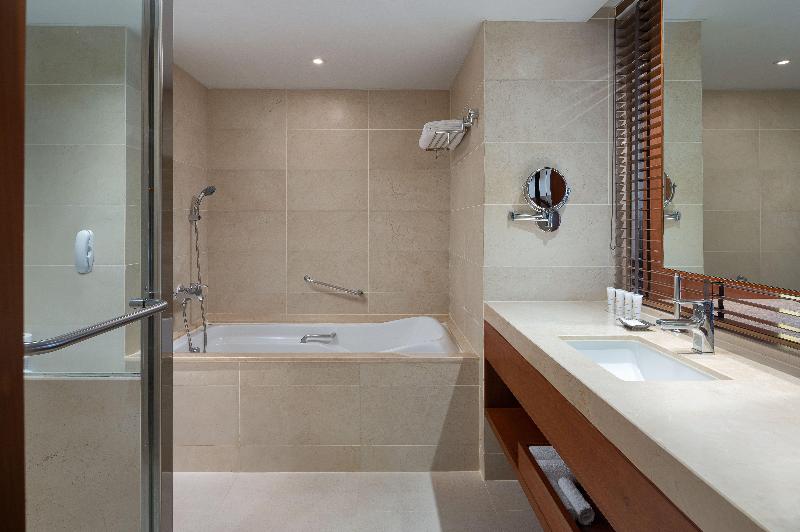 اتاق استاندارد, Crowne Plaza Bangkok Parque Lumpini