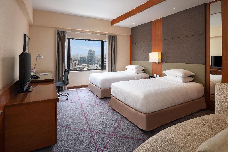 اتاق استاندارد, Crowne Plaza Bangkok Parque Lumpini