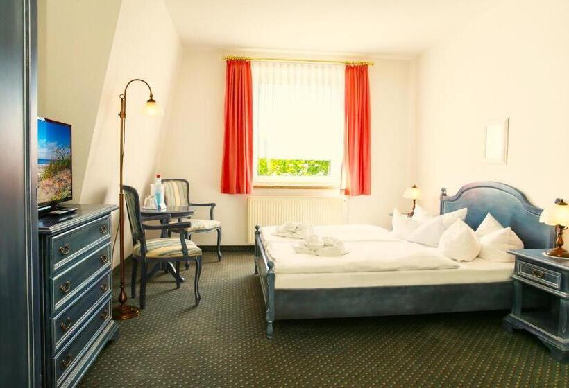 Quarto Estandar, Esplanade Garni