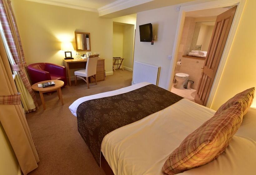 اتاق استاندارد, Moness Resort