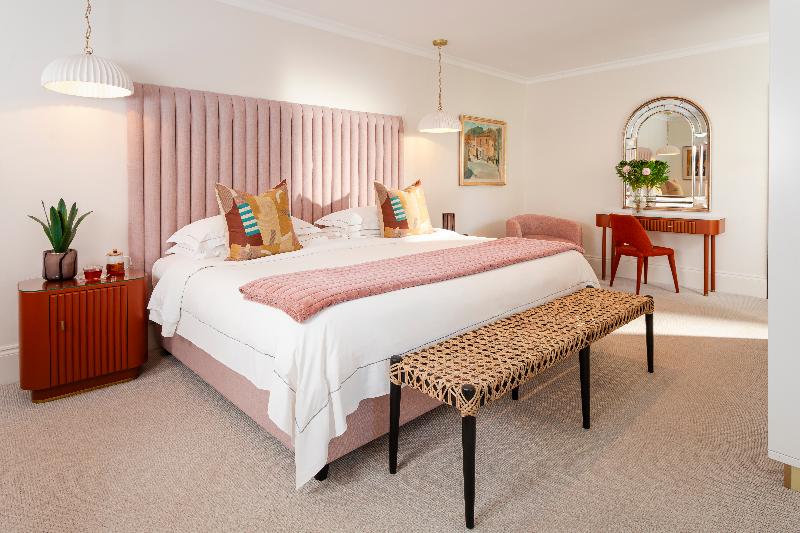 اتاق پرمیوم, Steenberg Hotel & Spa