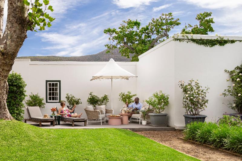 اتاق پرمیوم, Steenberg Hotel & Spa