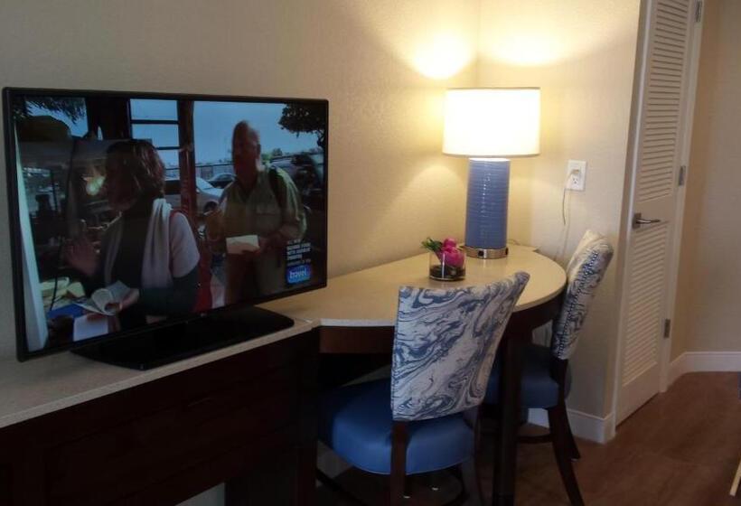 Стандартный Номер Кровать Кинг, Lido Beach Resort  Sarasota