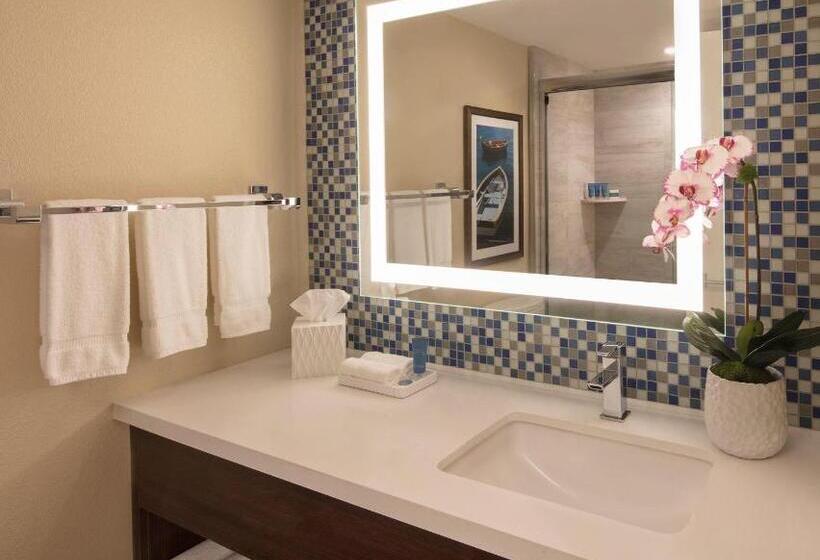 Стандартный Номер Кровать Кинг, Lido Beach Resort  Sarasota