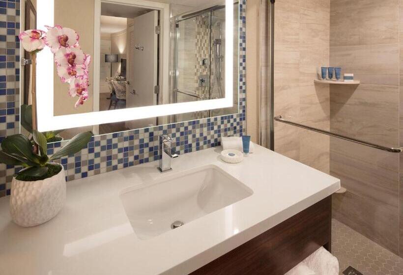 Номер Deluxe, Lido Beach Resort  Sarasota