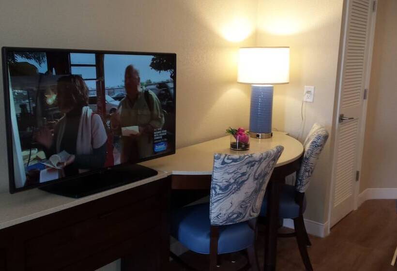 Номер Deluxe, Lido Beach Resort  Sarasota