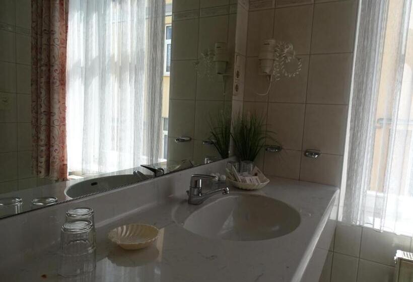 Номер Стандарт, Akzent Waldhotel Spa Rügen