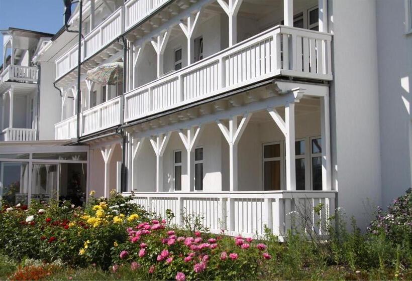 Апартаменты 1 Спальня, Akzent Waldhotel Spa Rügen