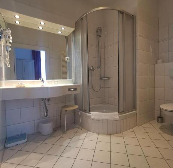 Апартаменты 1 Спальня, Akzent Waldhotel Spa Rügen
