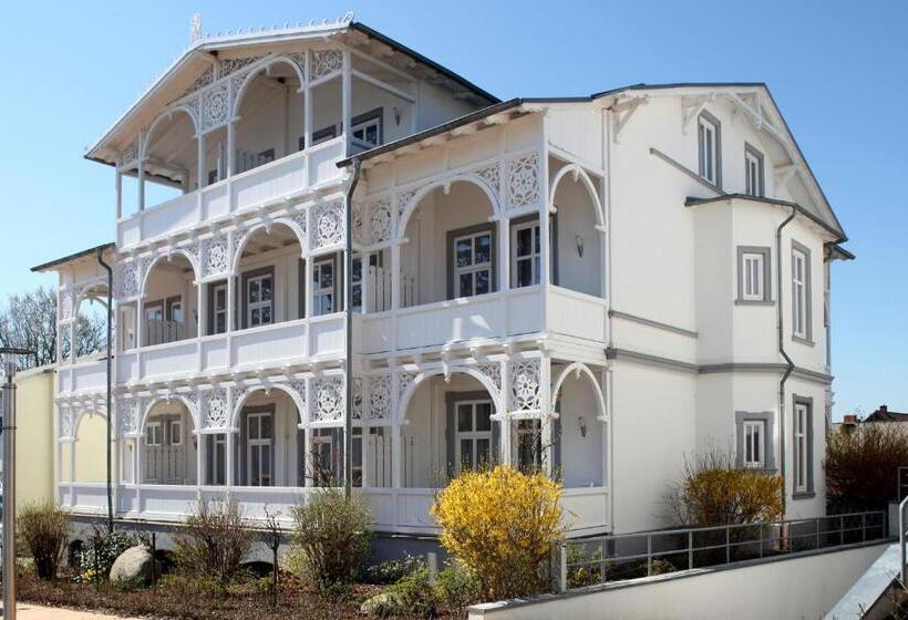 Апартаменты 2 Спальни, Akzent Waldhotel Spa Rügen