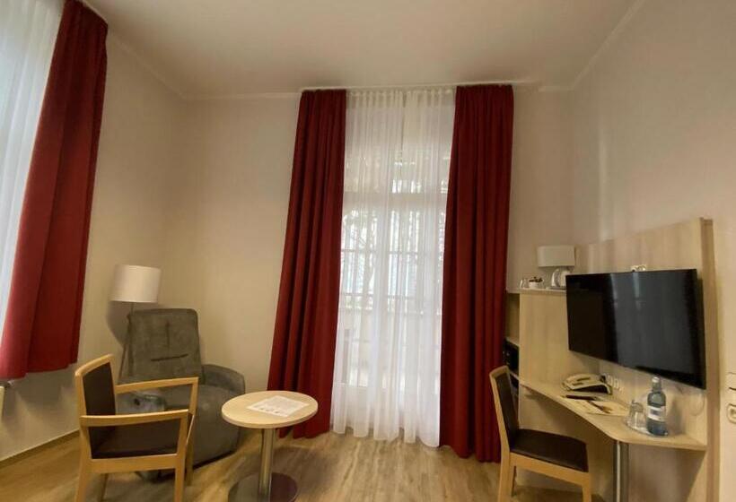 Номер Комфорт, Akzent Waldhotel Spa Rügen