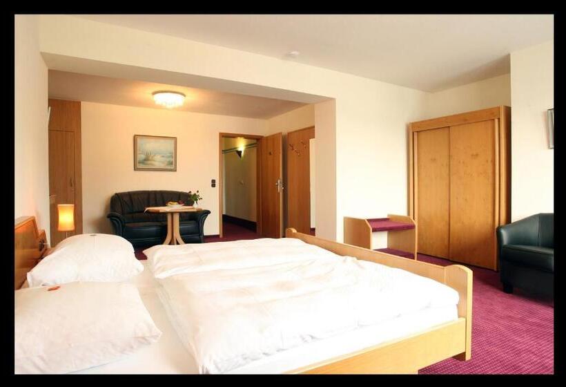 Номер Комфорт, Akzent Waldhotel Spa Rügen