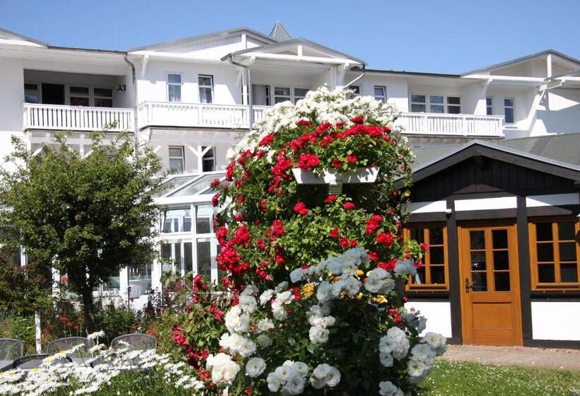 Номер Комфорт Вид на Море, Akzent Waldhotel Spa Rügen