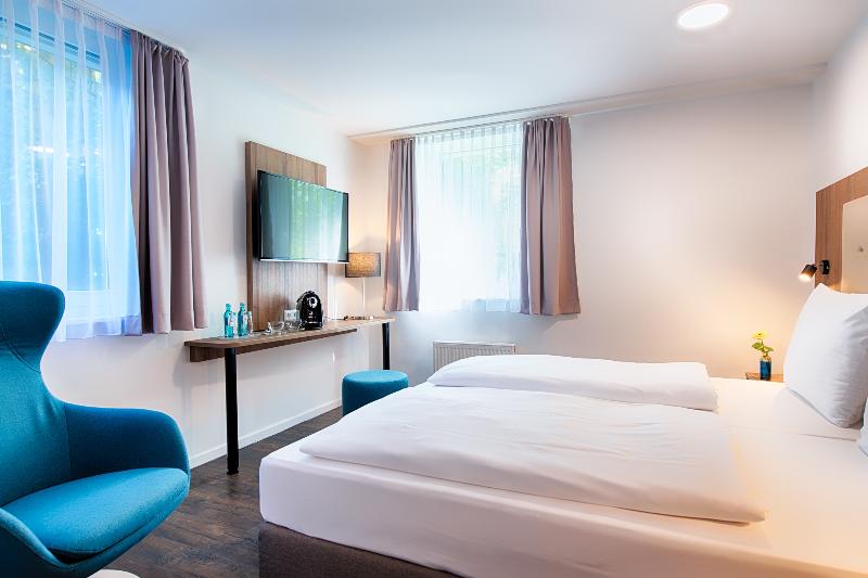 اتاق لوکس, Achat Hotel Stuttgart Zuffenhausen