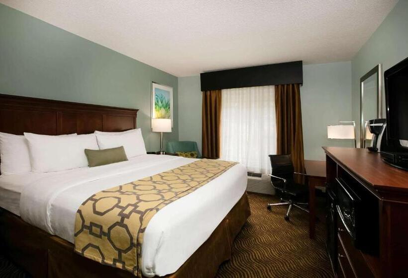 Номер Стандарт Адаптированный для Инвалидов, Baymont Inn & Suites Braselton