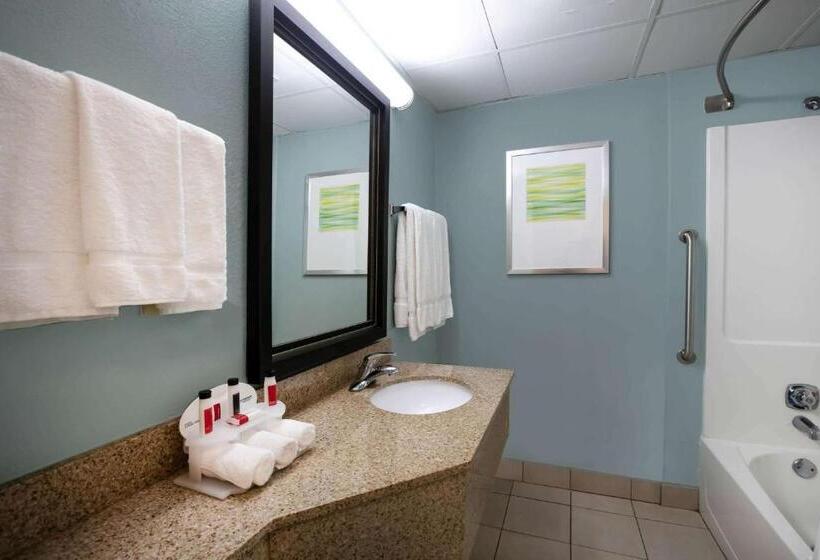 Номер Стандарт 2 Двуспальные Кровати, Baymont Inn & Suites Braselton