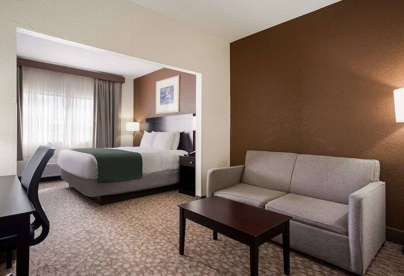 Люкс, Best Western Kendallville Inn