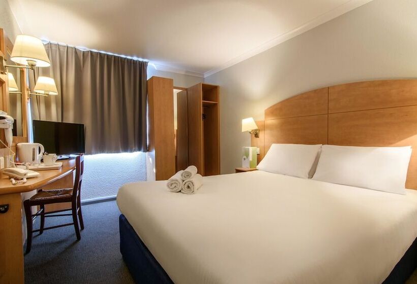 Номер Superior, Campanile Liverpool
