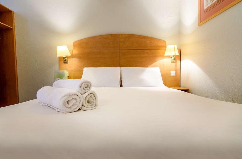 Номер Superior, Campanile Liverpool
