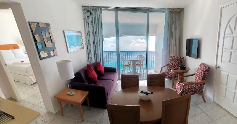 جناح غرفتين نوم, Coral Princess Hotel & Dive Resort