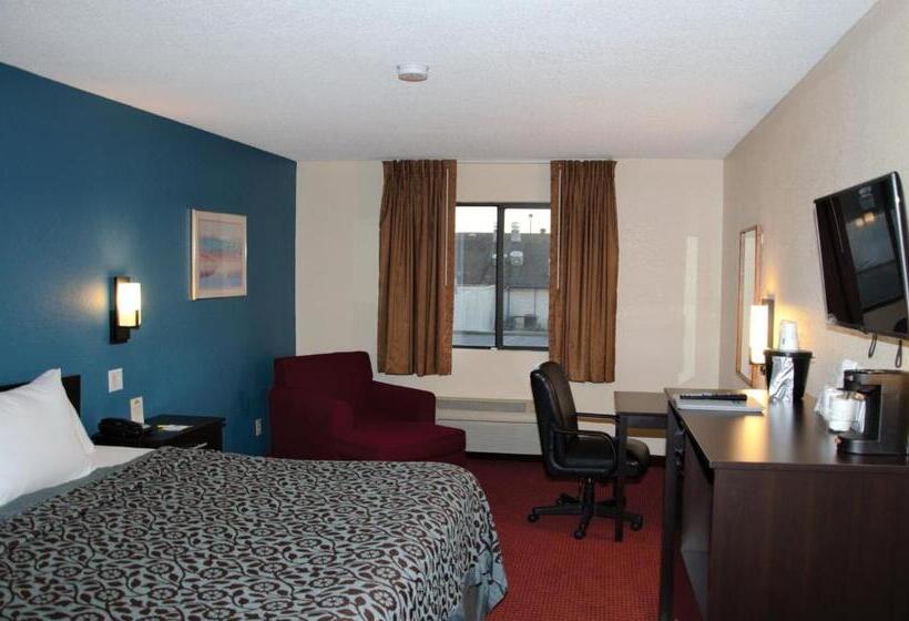 스탠다드 룸 킹사이즈 침대, Days Inn By Wyndham Glasgow
