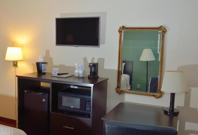 Номер Стандарт Адаптированный для Инвалидов, Days Inn By Wyndham Glasgow