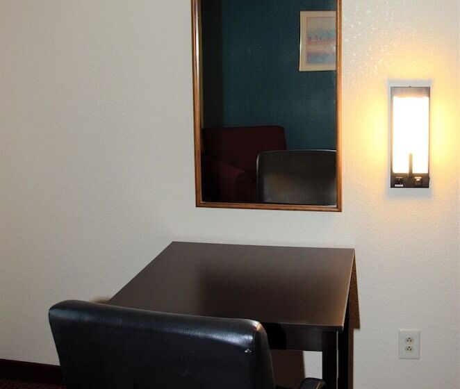 비즈니스룸, Days Inn By Wyndham Glasgow