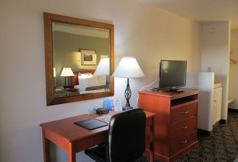 Номер Deluxe, Days Inn By Wyndham Montrose