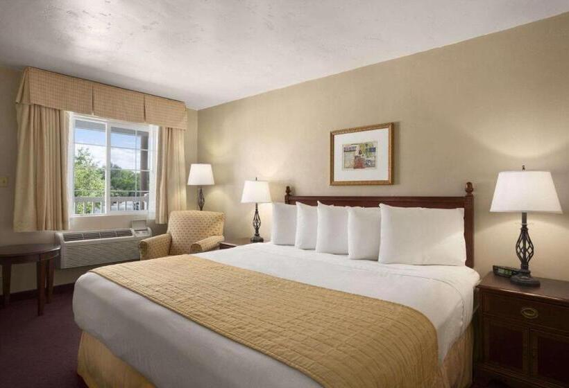 Номер бизнес-класса, Days Inn By Wyndham Montrose