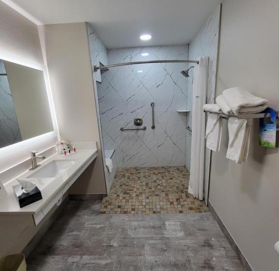Стандартный Номер Кровать Кинг, Days Inn By Wyndham Ruidoso Downs