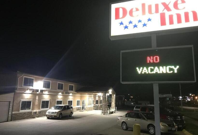 Стандартный Номер Кровать Кинг, Deluxe Inn Nebraska City