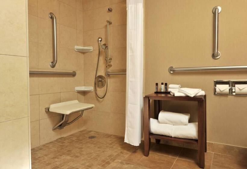 سوئیت برای معلولان, Embassy Suites Hotel Des Moines Downtown