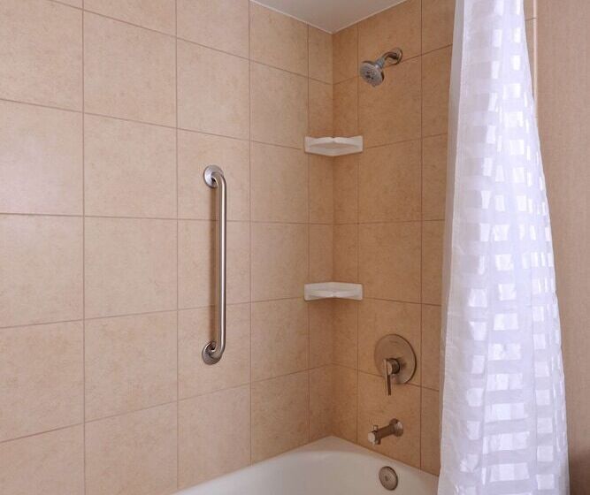 سوئیت پریمیوم, Embassy Suites Hotel Des Moines Downtown