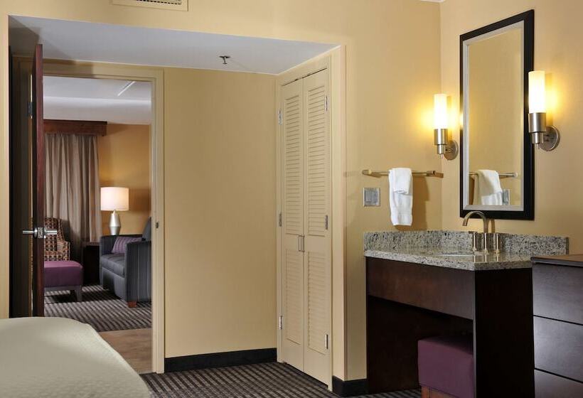 سوئیت پریمیوم, Embassy Suites Hotel Des Moines Downtown