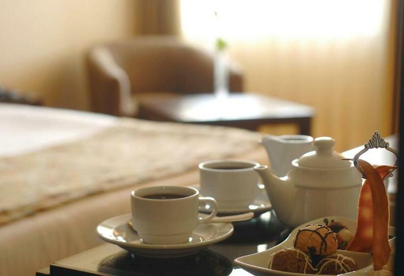 اتاق استاندارد, Eresin Hotels Topkapı