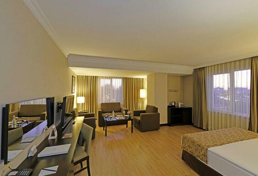 سوییت جونیور, Eresin Hotels Topkapı